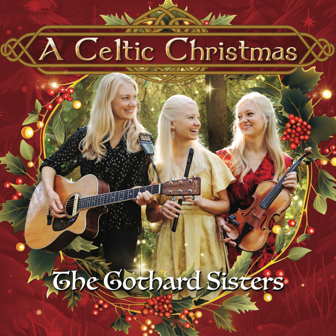 New Album, 'A Celtic Christmas,' Available Now!