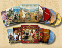 Load image into Gallery viewer, Complete Discography:  11 Music CDs