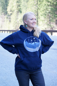 Soaring Owl Hoodie