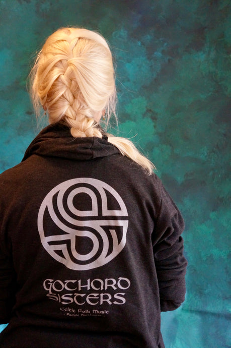 Celtic Knot Hoodie (Zip)