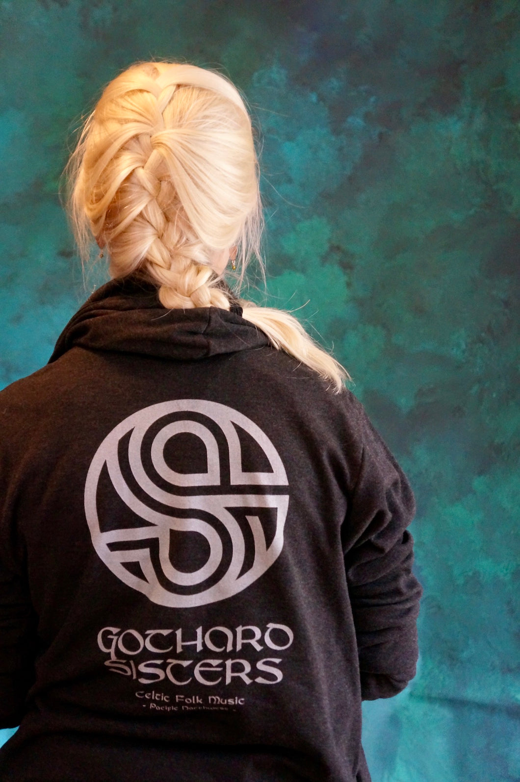 Celtic Knot Hoodie (Zip)