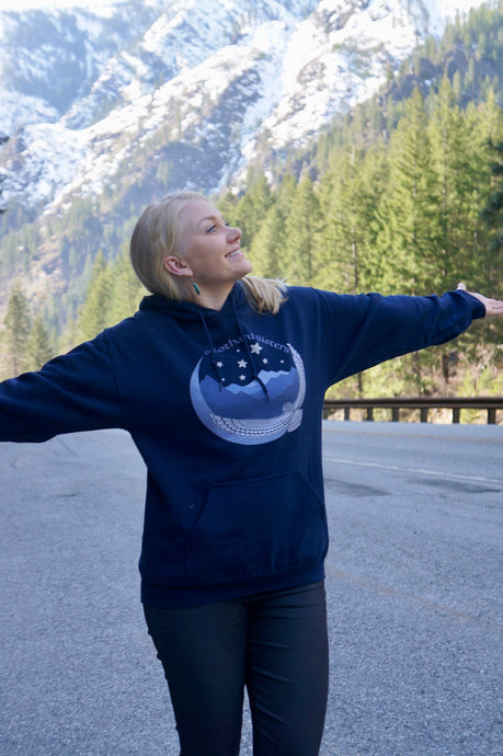 Soaring Owl Hoodie