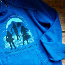 Load image into Gallery viewer, Mountain Sunrise Hoodie