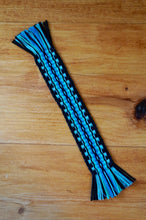 Load image into Gallery viewer, Handwoven Bookmark - "Follow the Wind"