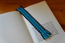 Load image into Gallery viewer, Handwoven Bookmark - "Follow the Wind"