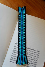 Load image into Gallery viewer, Handwoven Bookmark - "Follow the Wind"