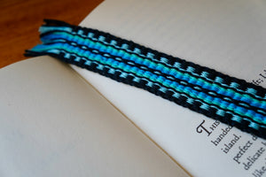 Limited Edition Woven Bookmark