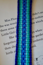 Load image into Gallery viewer, Handwoven Bookmark - "Healer"