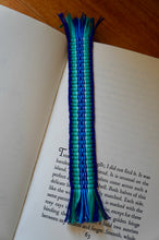Load image into Gallery viewer, Handwoven Bookmark - "Healer"