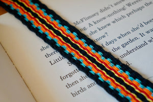Limited Edition Woven Bookmark
