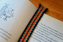 Load image into Gallery viewer, Handwoven Bookmark - "Into the Mystery"