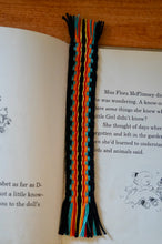 Load image into Gallery viewer, Limited Edition Woven Bookmark