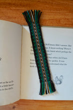 Load image into Gallery viewer, Limited Edition Woven Bookmark