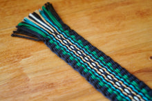 Load image into Gallery viewer, Handwoven Bookmark - "Moment in Time"