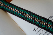 Load image into Gallery viewer, Handwoven Bookmark - "Moment in Time"