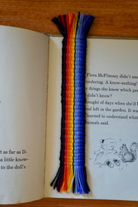 Limited Edition Woven Bookmark
