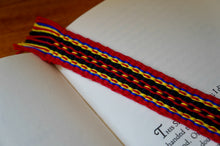 Load image into Gallery viewer, Handwoven Bookmark - "Renaissance"