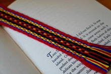 Load image into Gallery viewer, Handwoven Bookmark - "Renaissance"