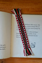 Load image into Gallery viewer, Limited Edition Woven Bookmark