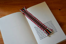 Load image into Gallery viewer, Handwoven Bookmark - "Second Breakfast"