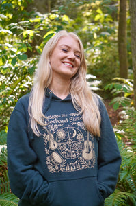 Moment in Time Hoodie