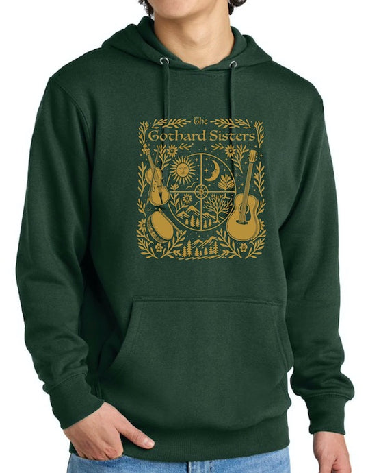 Moment in Time Hoodie