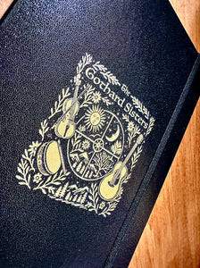 Moment in Time Lined Journal