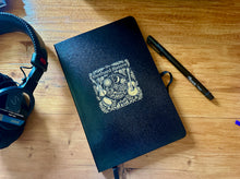 Load image into Gallery viewer, Moment in Time Lined Journal