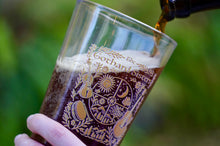 Load image into Gallery viewer, Moment in Time Pint Glass