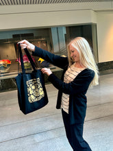 Load image into Gallery viewer, Moment in Time Tote Bag