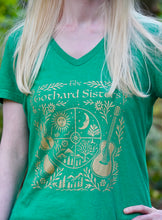 Load image into Gallery viewer, Moment in Time Shirt (V Neck)
