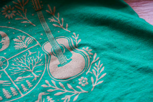 Moment in Time Shirt (V Neck)