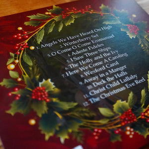 CD + Sheet Music Book - A Celtic Christmas