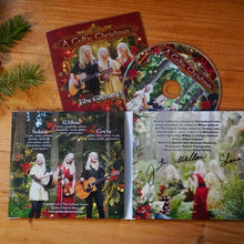 Load image into Gallery viewer, CD + Sheet Music Book - A Celtic Christmas