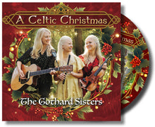 Load image into Gallery viewer, CD - A Celtic Christmas