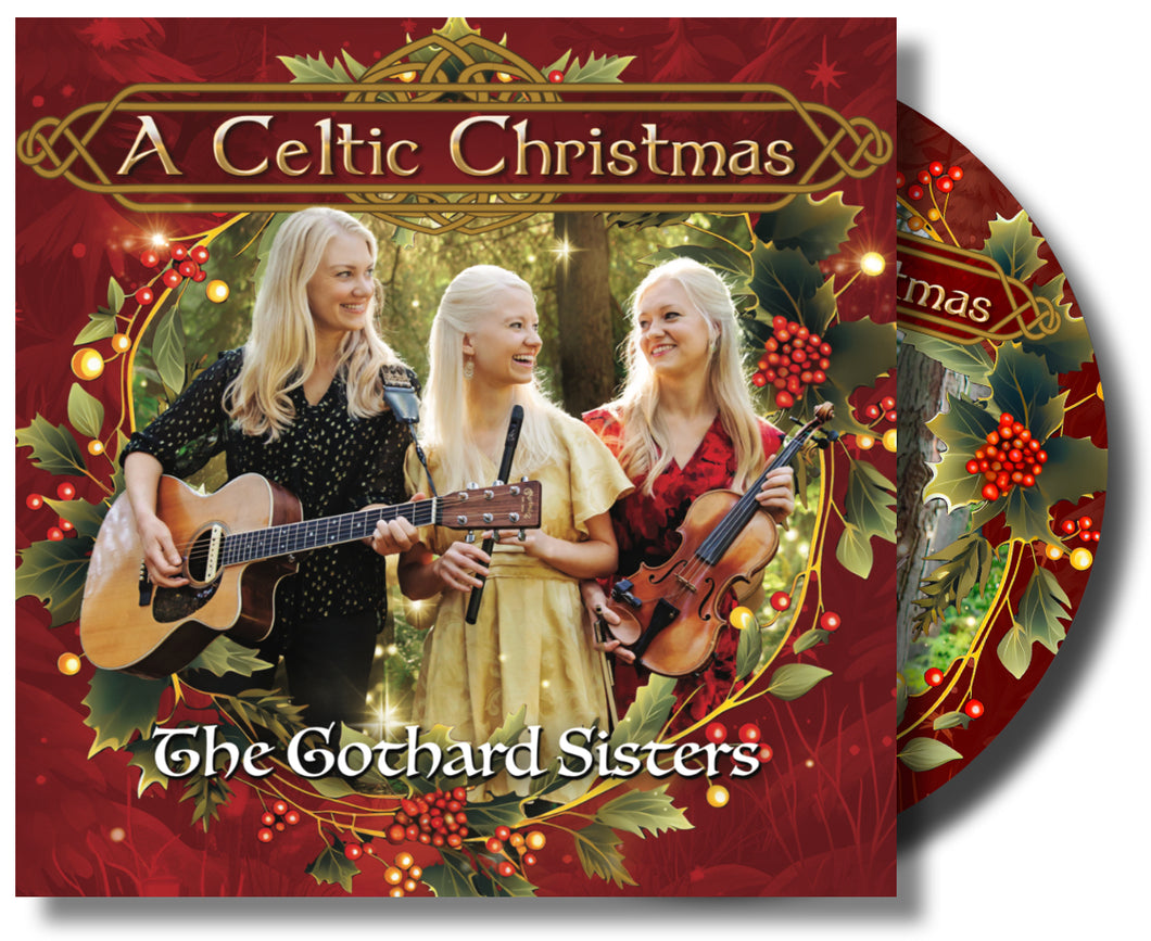 CD - A Celtic Christmas