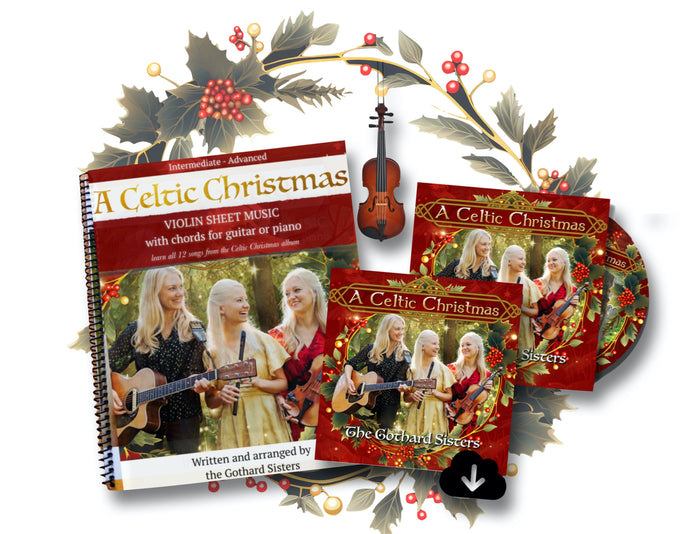 Celtic Christmas Bundle