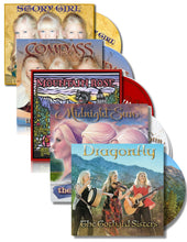 Load image into Gallery viewer, Celtic Folk Discography: 5 CDs