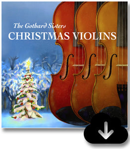 Digital - Christmas Violins