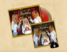 Load image into Gallery viewer, CD + Download - Christmas