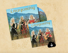 Load image into Gallery viewer, CD + Download - Dragonfly