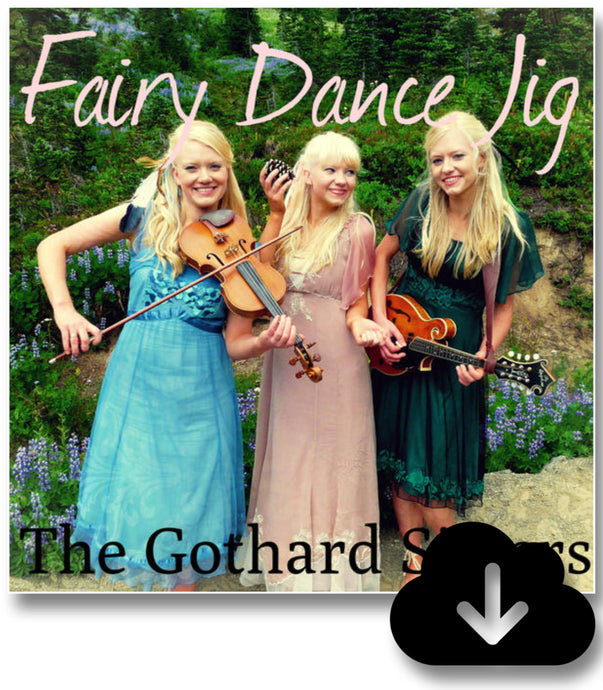 Digital - Fairy Dance Jig