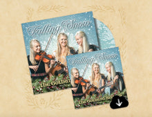 Load image into Gallery viewer, CD + Download - Falling Snow