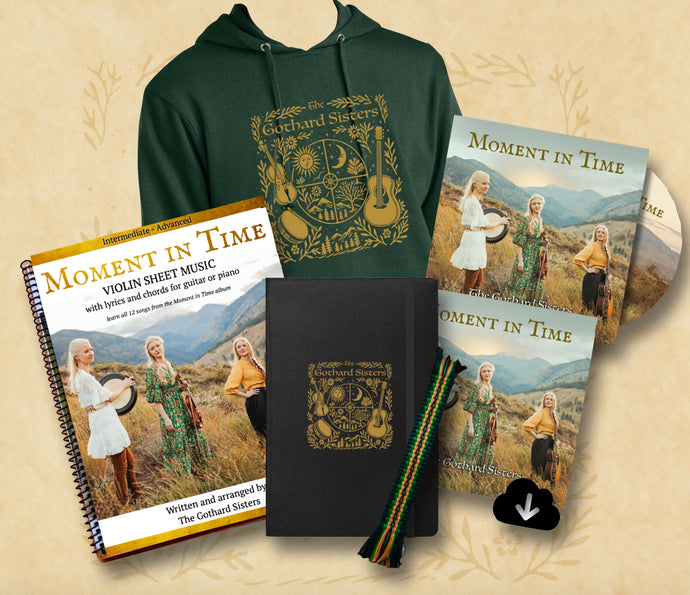 The Golden Secrets Bundle