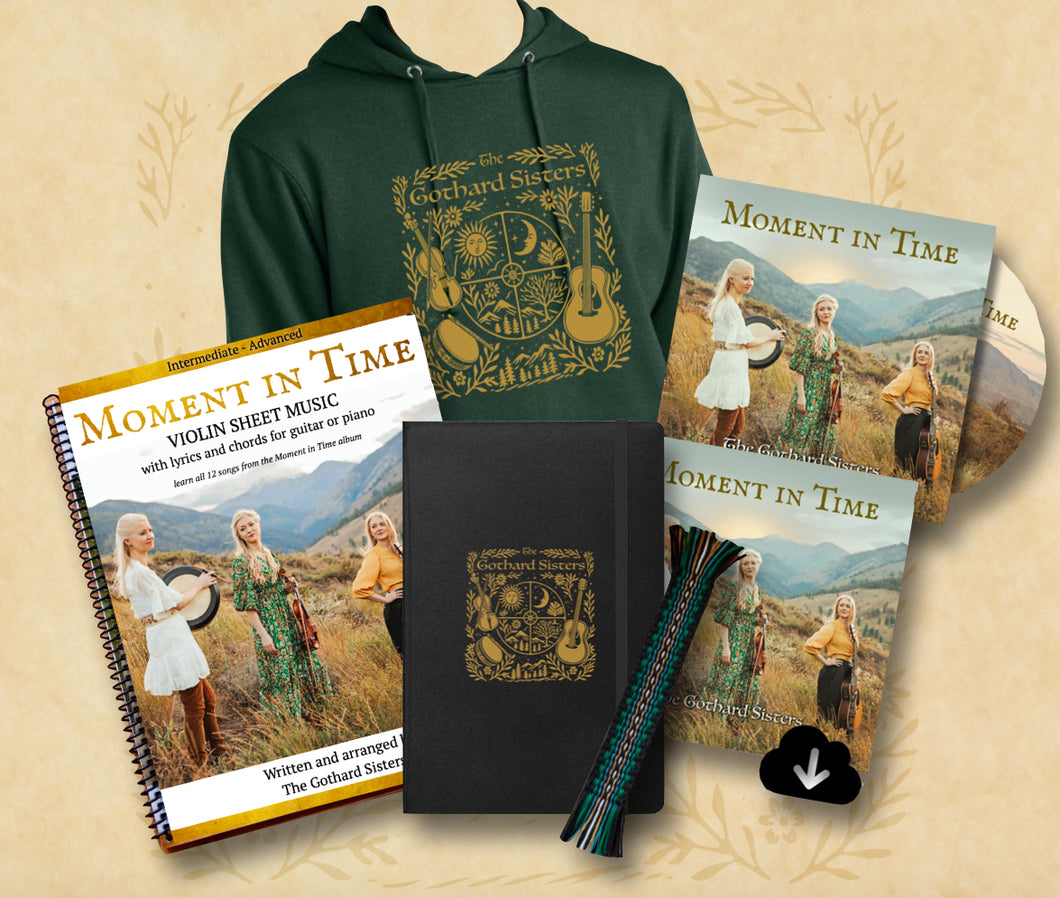 The Golden Secrets Bundle