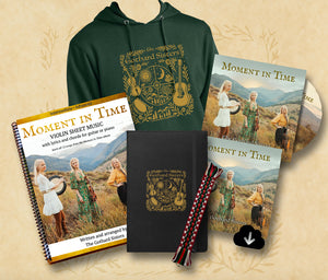 The Golden Secrets Bundle