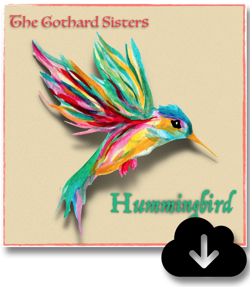 Digital - Hummingbird