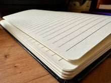 Load image into Gallery viewer, Moment in Time Lined Journal