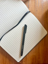 Load image into Gallery viewer, Moment in Time Lined Journal