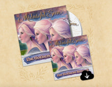 Load image into Gallery viewer, CD + Download - Midnight Sun